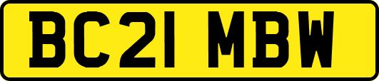BC21MBW