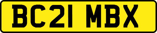 BC21MBX