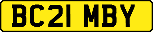 BC21MBY