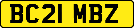 BC21MBZ