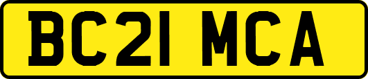 BC21MCA