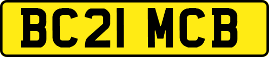 BC21MCB