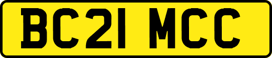 BC21MCC