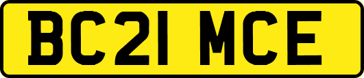 BC21MCE