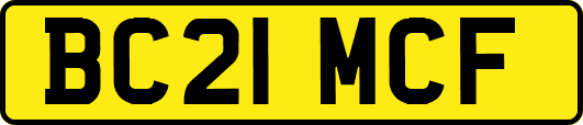 BC21MCF