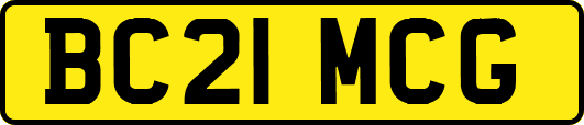 BC21MCG