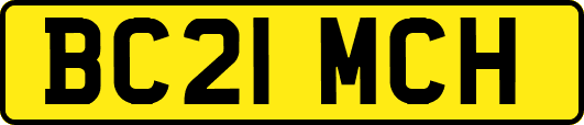 BC21MCH