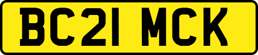 BC21MCK