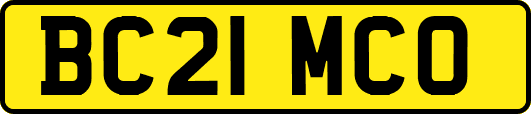 BC21MCO