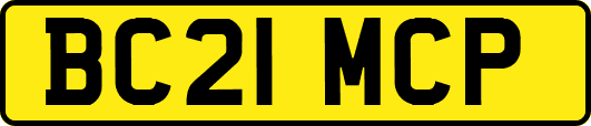 BC21MCP