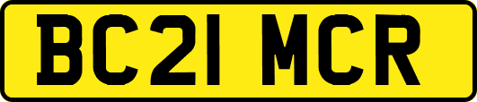 BC21MCR