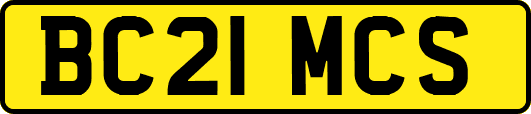 BC21MCS