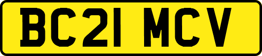 BC21MCV