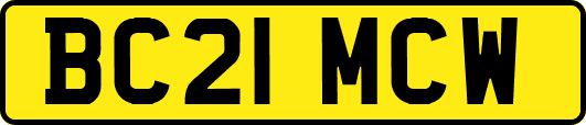 BC21MCW