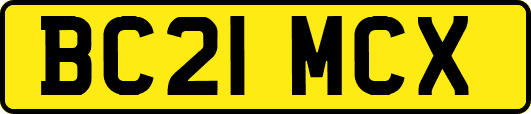 BC21MCX