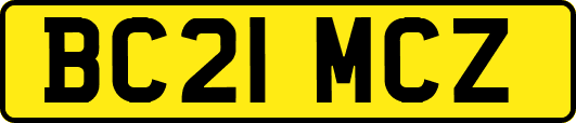 BC21MCZ