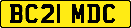 BC21MDC