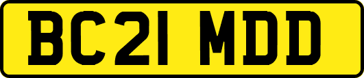 BC21MDD