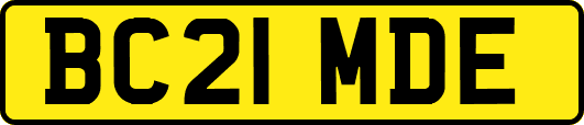 BC21MDE