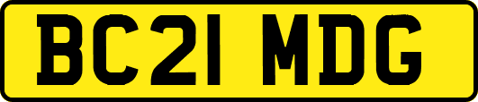BC21MDG