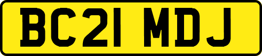 BC21MDJ