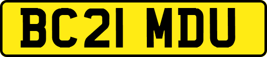 BC21MDU