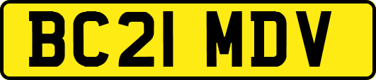 BC21MDV