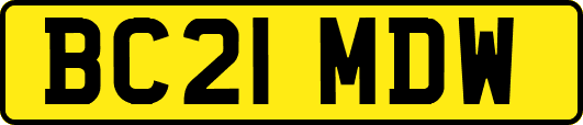 BC21MDW