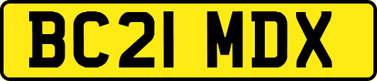 BC21MDX