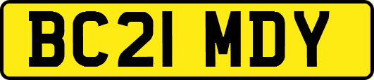 BC21MDY
