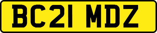 BC21MDZ