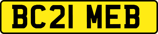 BC21MEB