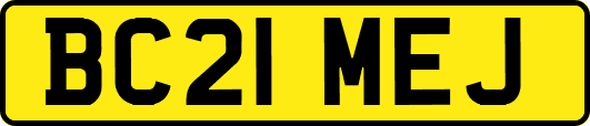 BC21MEJ