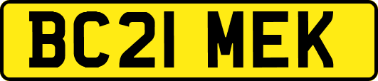 BC21MEK