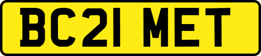 BC21MET
