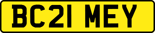 BC21MEY
