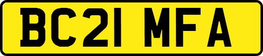 BC21MFA