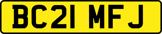 BC21MFJ