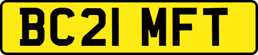 BC21MFT