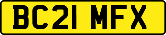 BC21MFX