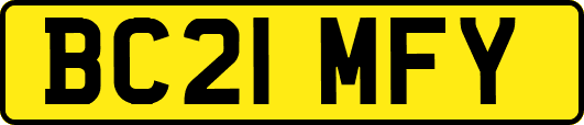 BC21MFY