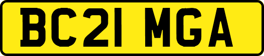 BC21MGA