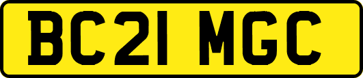 BC21MGC