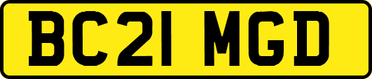 BC21MGD