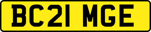 BC21MGE