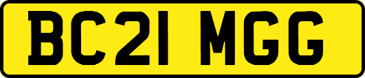 BC21MGG