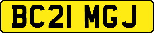 BC21MGJ