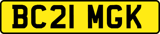 BC21MGK