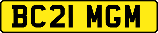 BC21MGM