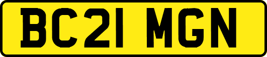 BC21MGN